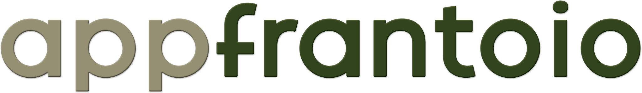 Logo AppFrantoio
